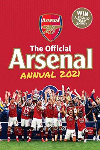 The Official Arsenal Annual 2021