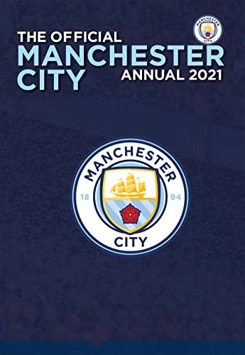 The Official Manchester City Annual 2021