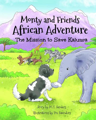 Monty and Friends African Adventure