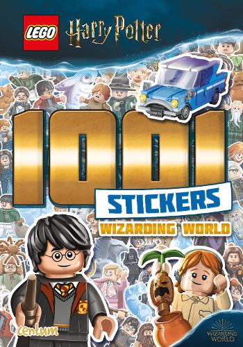 Lego - Harry Potter - 1001 Stickers
