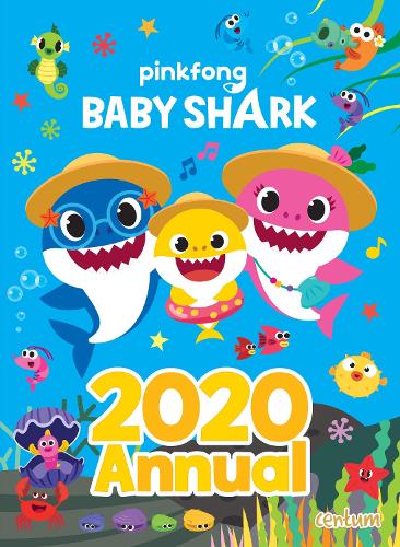 Baby Shark Annual 2020