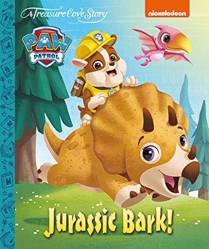 Treasure Cove - Paw Patrol Jurassic Bark