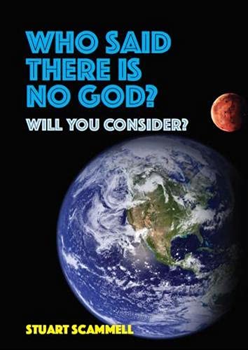 Who said there is no God?