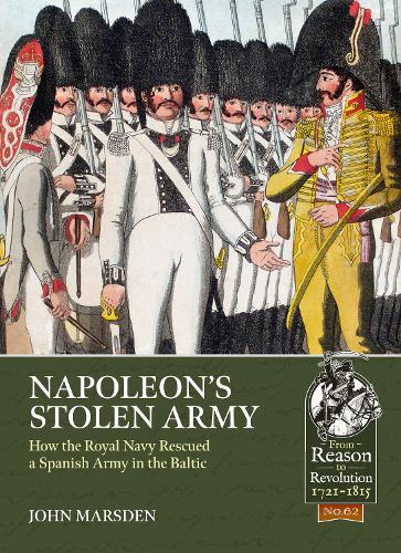 Napoleons Stolen Army