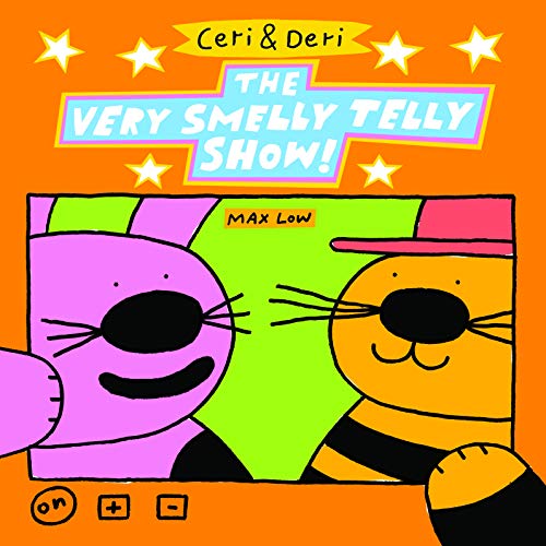 Ceri & Deri: Ceri & Deri Very Smelly Telly Show, The