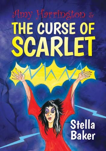Amy Harrington & the Curse of Scarlet