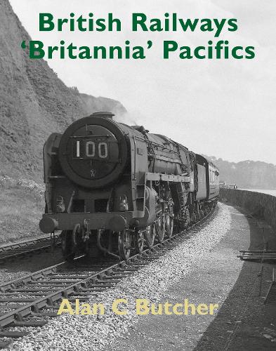 British Railways 'Britannia' Pacifics