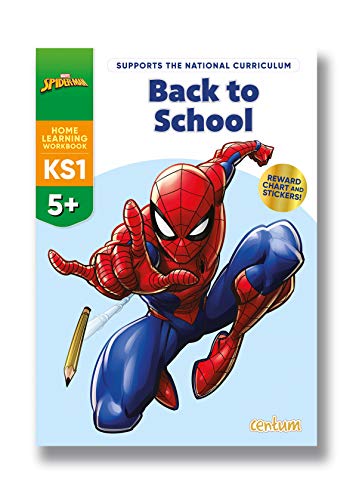 Spiderman: Back to School 5+