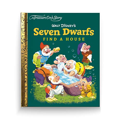 Treasure Cove Stories - 7 Dwarfs find a House