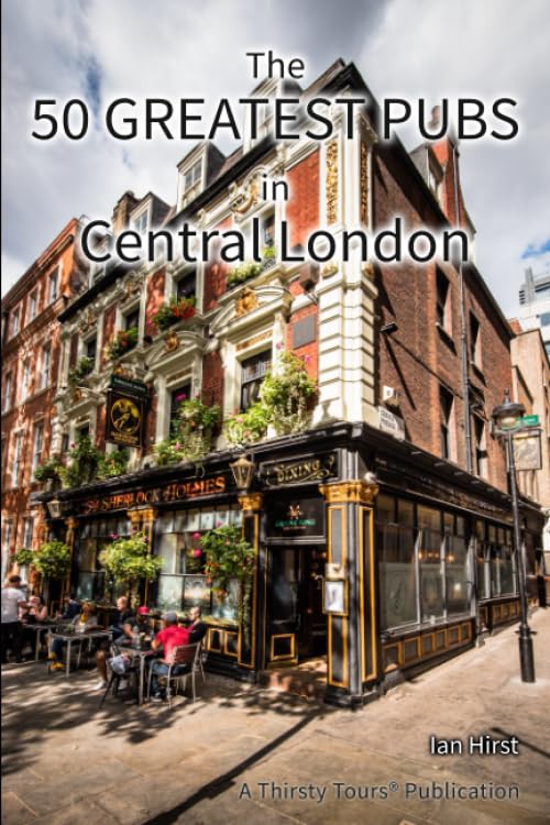 The 50 Greatest Pubs in Central London