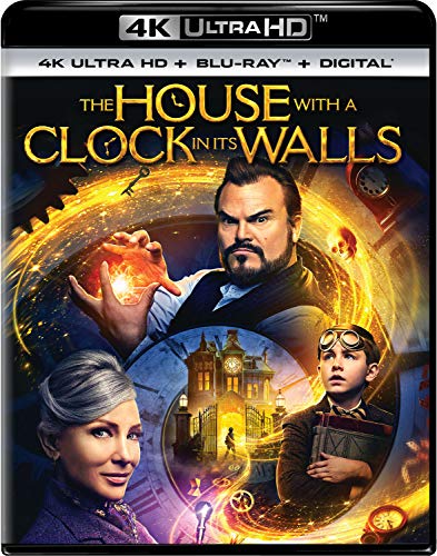 The House with a Clock in Its Walls