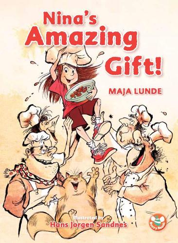 Nina's Amazing Gift!