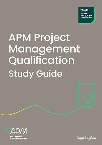 APM Project Management Qualification Study Guide