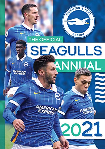 The Official Brighton & Hove Albion Annual 2021