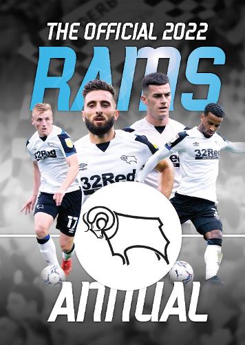 The Official Derby County FC Annual 2022