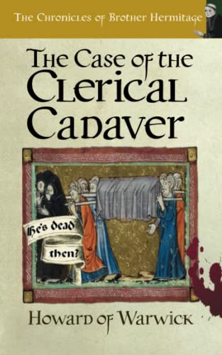 The Case of The Clerical Cadaver