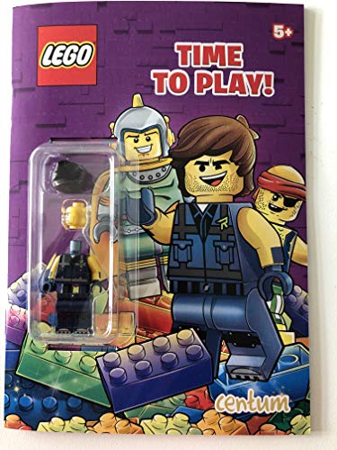 Time To Play - Lego Activity Book