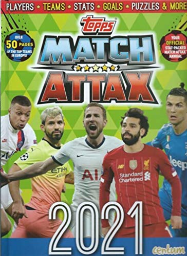 Topps Match Attax 2021