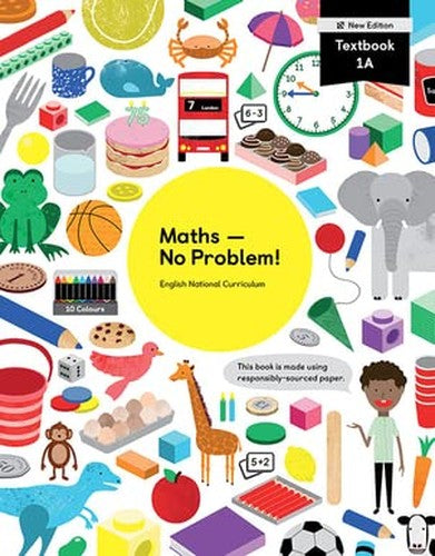 Maths — No Problem! Textbook 1A New Edit