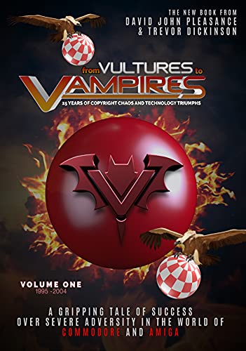 From Vultures to Vampires - volume one 1995-2004