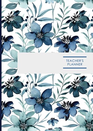 The Teacher's Planner 2023-24 Fully Editable Academic Lesson Planner & Organiser: Includes downloadable and fully editable daily, weekly, monthly templates, tools, planning sheets and cover varieties