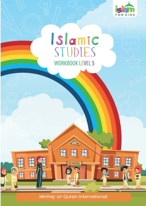Islam for Kids Workbook5