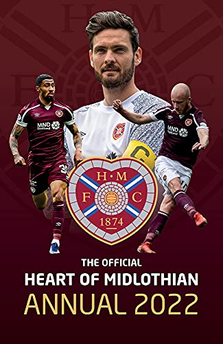 The Official Heart of Midlothian Annual 2022