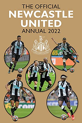 The Official Newcastle United Annual 2022