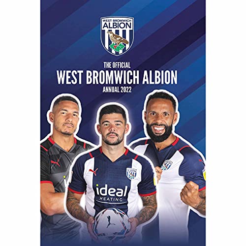 The Official West Bromwich Albion Annual