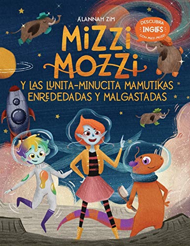 Las Lunita-Minucita Mamutikas Peluditas Enrededadas Y Malgastadas