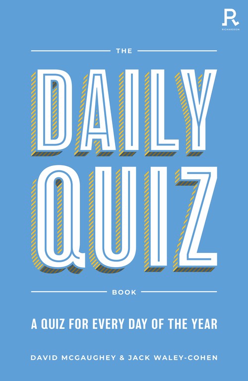 The Daily Quiz Book