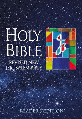The Revised New Jerusalem Bible