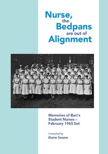 Nurse, the Bedpans are out of alignment