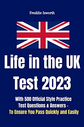 Life in the Uk Test 2023