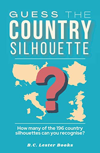 Guess The Country Silhouette