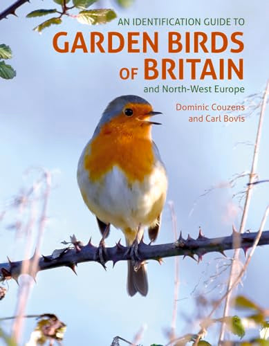 An ID Guide to Garden Birds of Britain