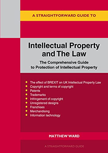Intellectual Property and the Law