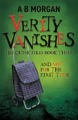 Verity Vanishes