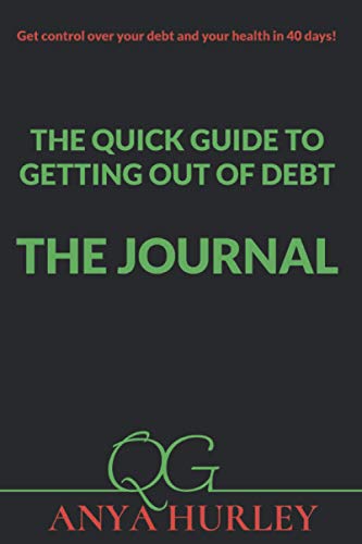 The Quick Guide to Getting Out of Debt THE JOURNAL: Get control of your debt and your health in 40 days!