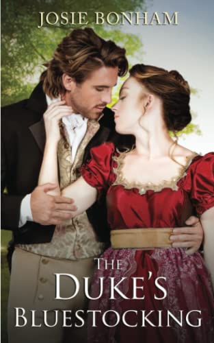 The Duke's Bluestocking (Reluctant Brides)