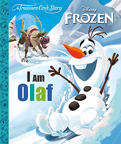 Disney Frozen - I Am Olaf! (Treasure Cove Story)