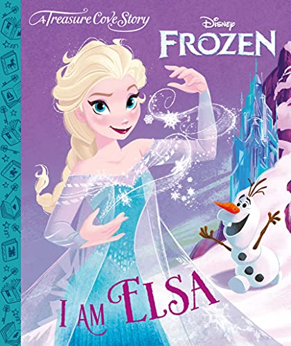 Disney Frozen - I Am Elsa! (Treasure Cove Story)