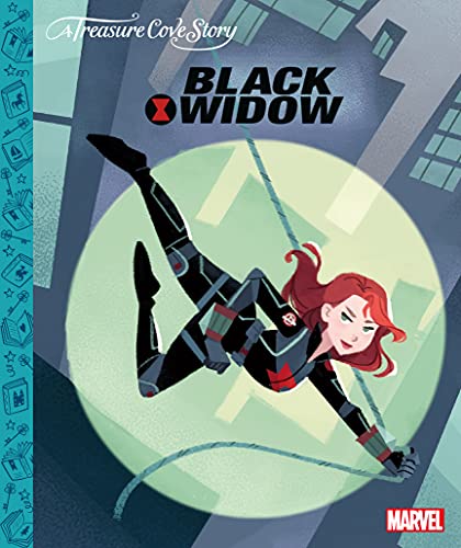 Marvel Black Widow (Treasure Cove Story)