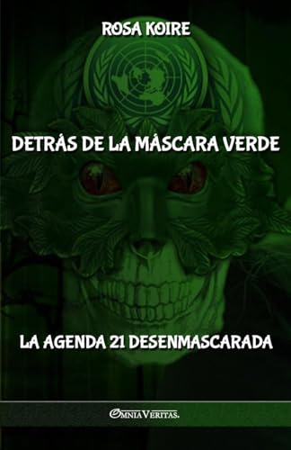 Detrás de la máscara verde