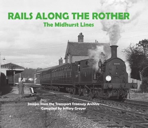 Rails along the Rother