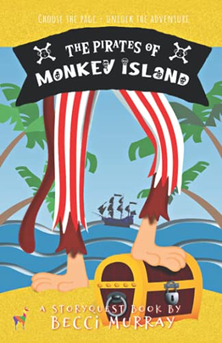 The Pirates of Monkey Island