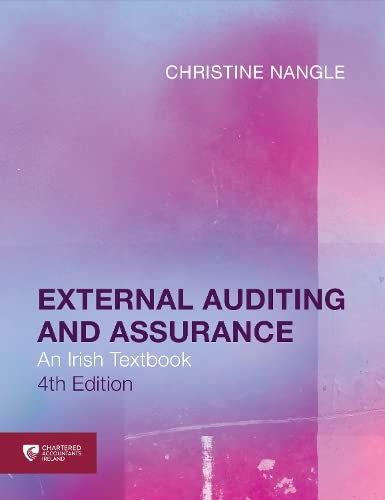 External Auditing and Assurance (4th Edition)