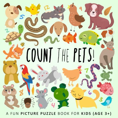 Count the Pets!