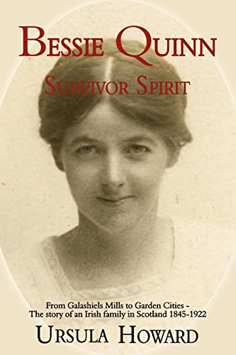 Bessie Quinn Survivor Spirit