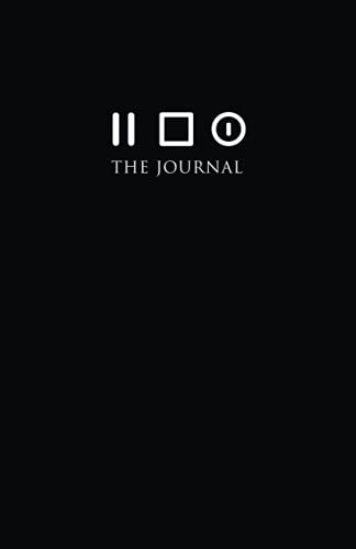 Pause Stop Reset The Journal: The Three Little Words That Make The Difference (Foundations of Growth)